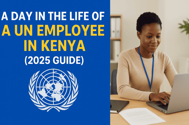 UN Employee Daily Routine