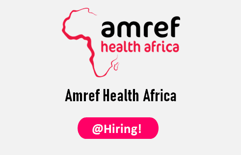 Amref Health Africa Kenya Job Vacancies
