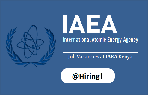 IAEA Job Vacancies