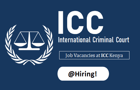 International Criminal Court Job Vacancies