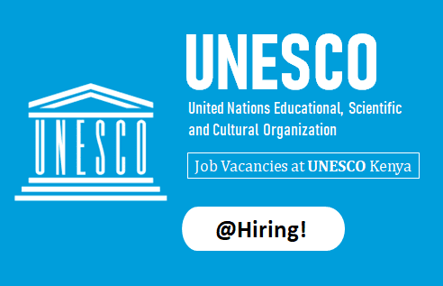UNESCO Kenya Job Vacancies