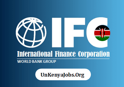 International Finance Corporation Job Vacancies Kenya