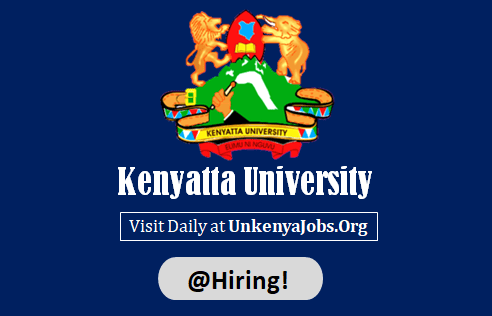 Kenyatta University Job Vacancies