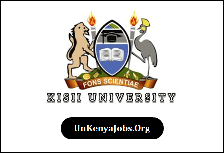 Kisii University Job Vacancies in Kenya