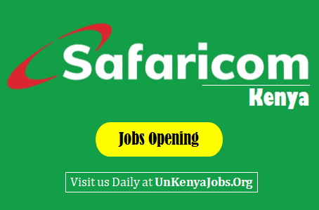 Safaricom PLC Job Vacancies in Kenya