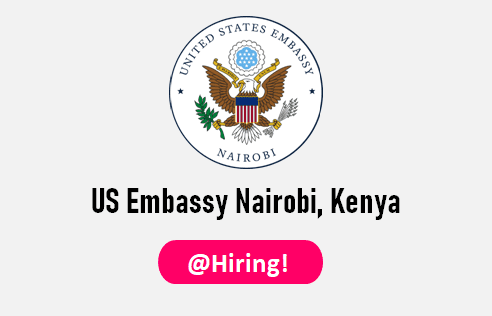 Jobs at Embassy Nairobi