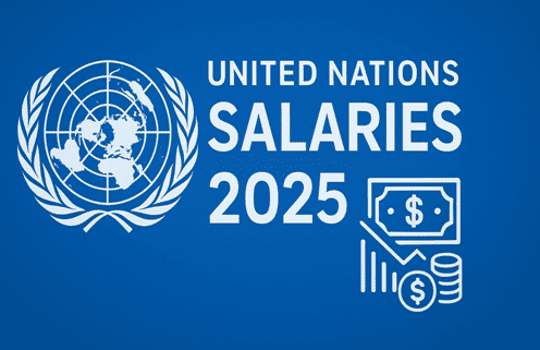 United Nations Salaries, Perks, and Allowances Explained