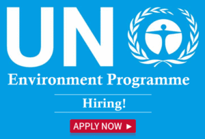 UNEP Jobs Kenya 2025