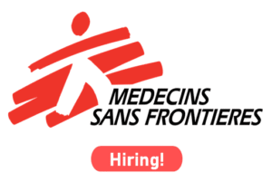 Doctors Without Borders Jobs Kenya