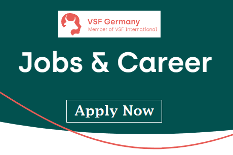 VSF Germany Kenya Jobs Notification!