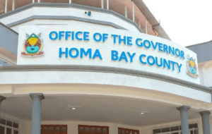 Homa Bay County Job Vacancies 2025
