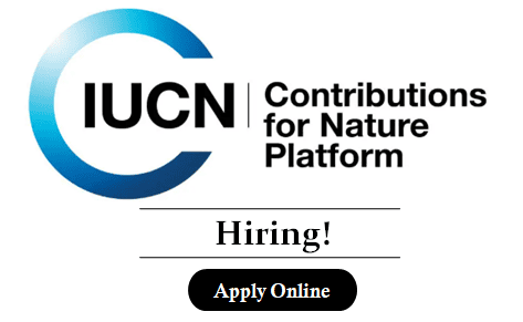 IUCN Job Vacancies in Kenya