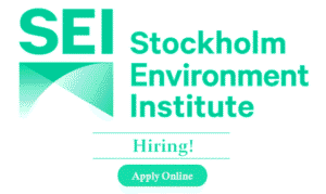 SEI Job Vacancies in Kenya