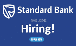 Standard Bank Kenya Job Vacancies