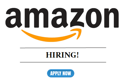 Amazon Job Vacancies in Kenya 2025