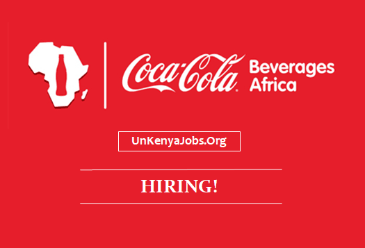 Coca-Cola Beverages Africa Jobs in Kenya 2025