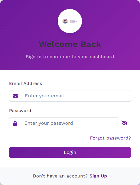 EACC Recruitment Portal