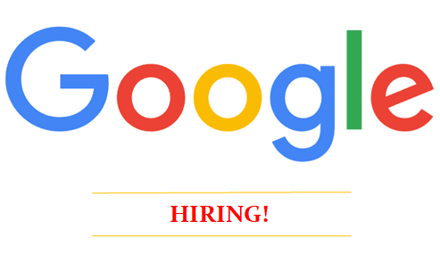 Google Job Vacancies in Nairobi, KEN