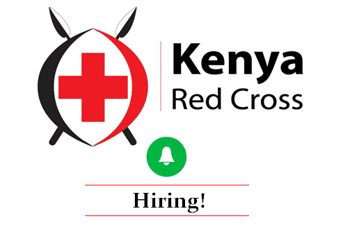 Red Cross Job Vacancies in Kenya