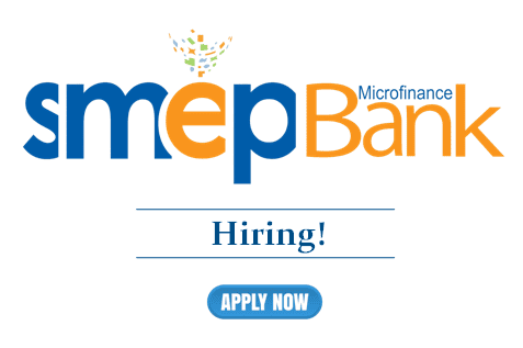 SMEP Microfinance Bank Job Vacancies in Kenya
