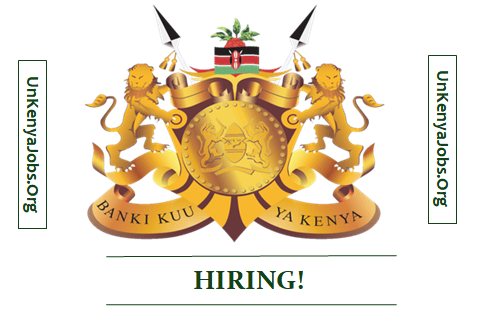 Central Bank of Kenya Job Vacancies
