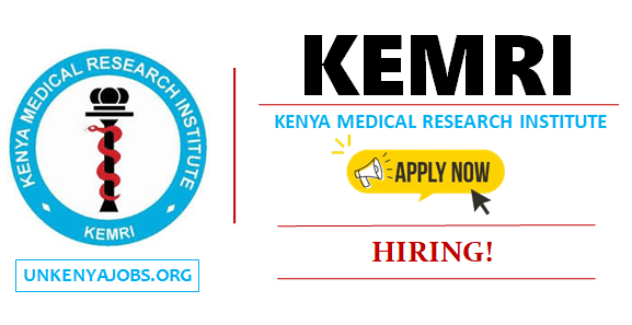 Kenya Medical Research Institute Job Vacancies 2025