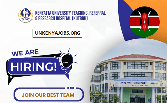 Kenyatta University Teaching, Referral and Research Hospital Job Vacancies