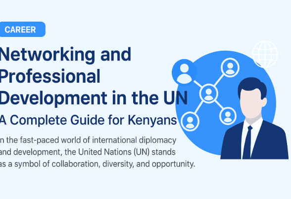 Professional development UN Kenya 2025