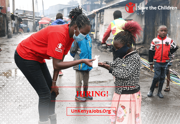 Save the Children Job Vacancies in Kenya 2025