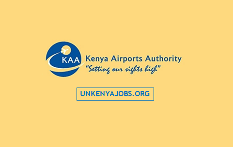 Kenya Airports Authority Jobs 2025