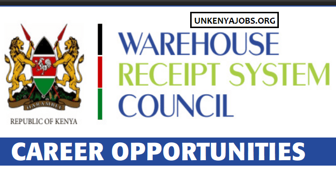 WRSC Jobs Kenya 2025