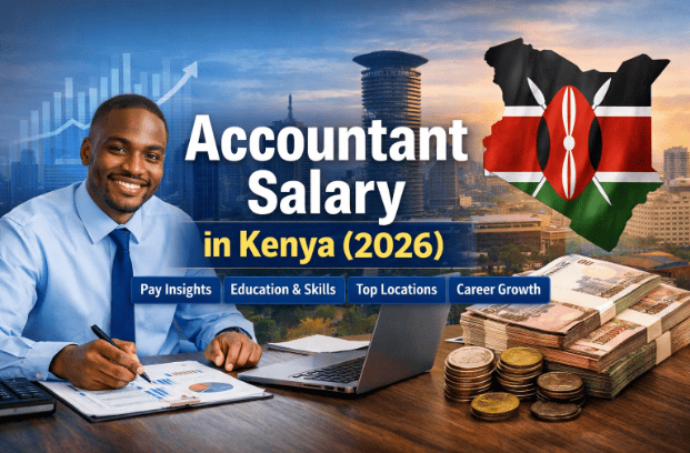 Accountant Salary in Kenya (2026)