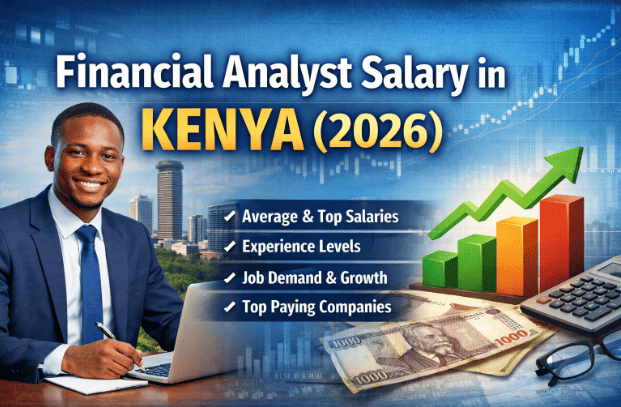 Financial Analyst Salary in Kenya (2026)