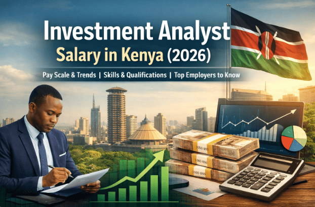 Investment Analyst Salary in Kenya (2026)