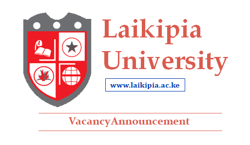 Laikipia University Jobs in Kenya (2026)