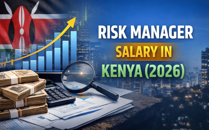 Risk Manager Salary in Kenya